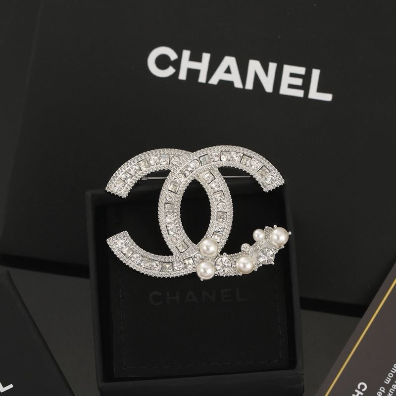 Chanel Brooches